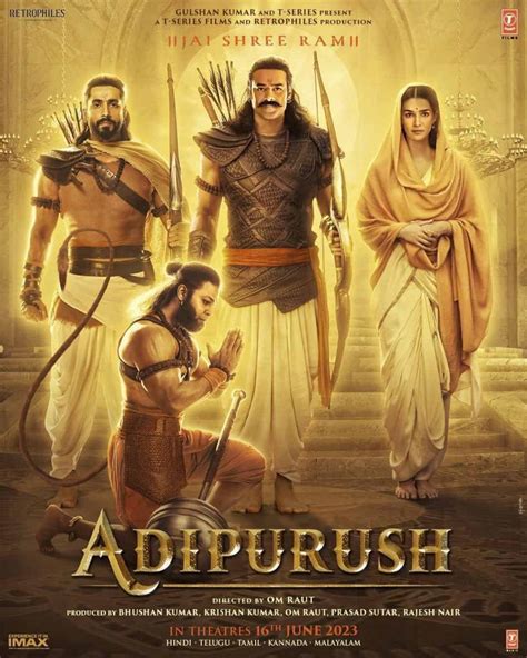 adipurush imdb|Adipurush